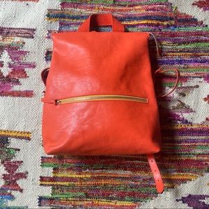 NWT Clare V. Remi Backpack